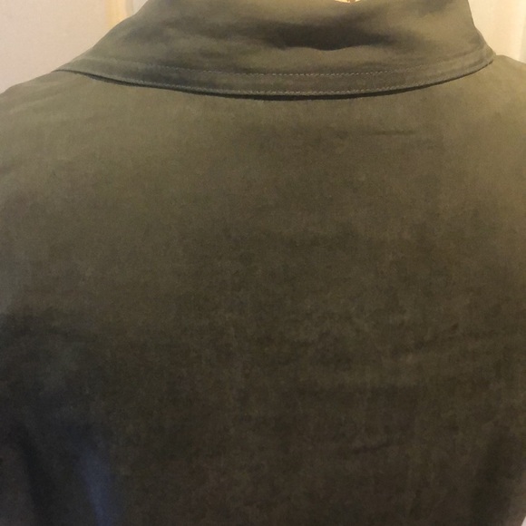 JH Collectibles button down shirt. Size 6 - Picture 6 of 14